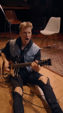Jamming On And On GIF by Mother Mother