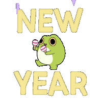 Celebration Crypto Sticker by Ordinary Frends