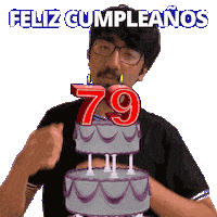 Feliz Cumpleaños Sticker