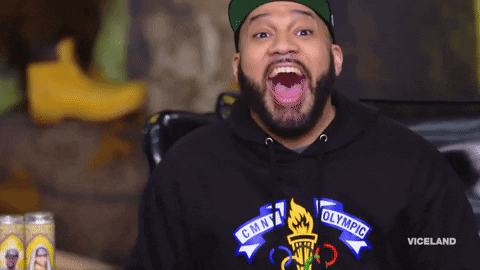 oh my god wtf GIF by Desus & Mero