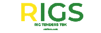Rig Tenders Sticker by emiten.com