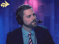Game Master Reaction GIF by Hyper RPG