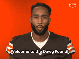Amazon Cleveland GIF by NFL On Prime Video