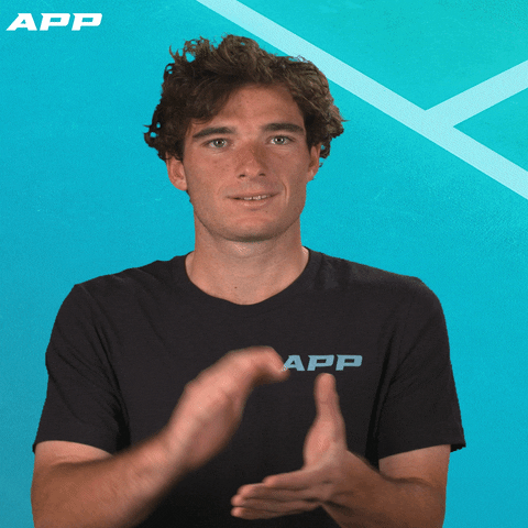 Clap Applause GIF by APP
