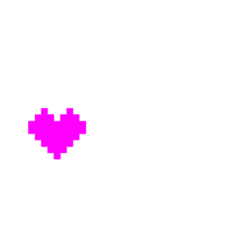 8Bit Hearts Sticker by European Commission