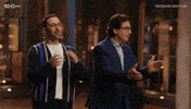 Andy Allen Applause GIF by MasterChefAU