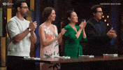 Andy Allen Applause GIF by MasterChefAU