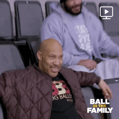Season 3 Wtf GIF by Ball in the Family