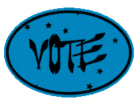 Vote Voting Sticker by PUMA