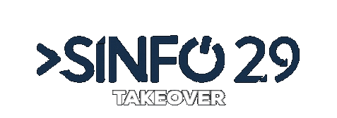 Tech Ist Sticker by SINFO