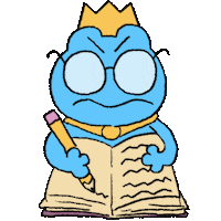 School Magic Sticker by bryson mcbee