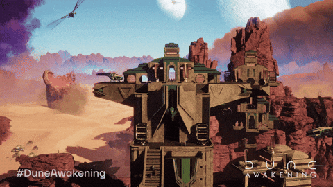 Dune Awakening GIF by Funcom