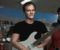 quentin tarantino money GIF by Morphin