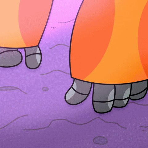 Cant Stop Me Full Power GIF by BLIFE Protocol