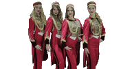 show ballet Sticker by Circus-Theater Roncalli