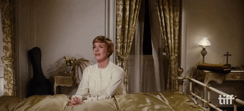 Pray The Sound Of Music GIF by TIFF