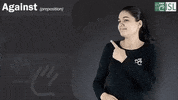 Sign Language GIF by ISL Connect