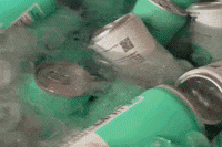 Stay Hydrated Coconut Water GIF by Contrast Magazine