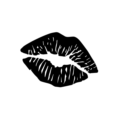 Buttnakedaesthetics giphyupload kiss lips botox Sticker