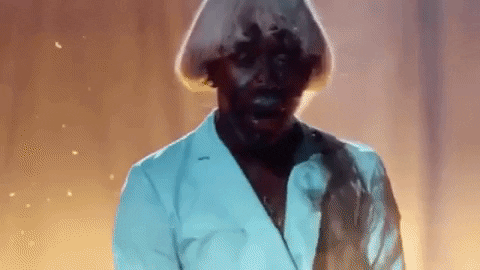 earfquake GIF by Tyler, the Creator
