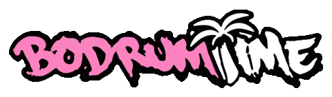 Bodrumtime Sticker by Baklavacıyız