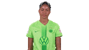 Hurry Up Football Sticker by VfL Wolfsburg