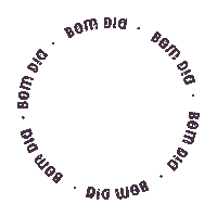 Bom Dia Morning Sticker