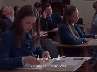 season 1 netflix GIF by Gilmore Girls 