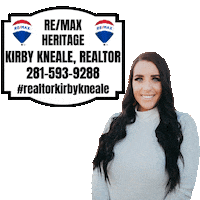 Realtor Remax Sticker by Kirby Kneale