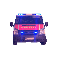 Rescue Nef Sticker by DLRG Bünde