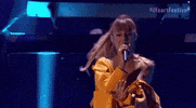 ariana grande iheart festival GIF by iHeartRadio