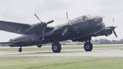 Canada Airplane GIF