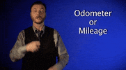 sign language odometer GIF by Sign with Robert