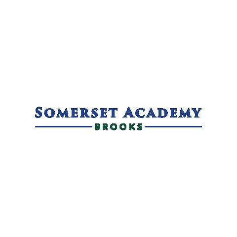 Somerset Sticker by Academica