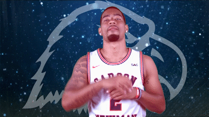 College Basketball Dance GIF by Carson-Newman Athletics