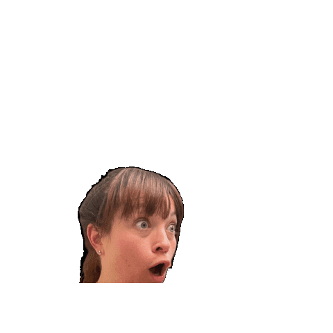 Sewing Wow Sticker by Crafty Reporter