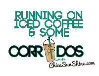 Cafe Con Leche Coffee Sticker by ChicaSunshineShop