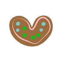 National Cookie Day Sticker by Piirre