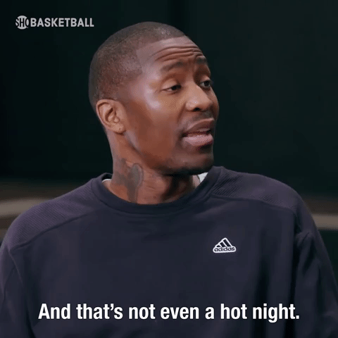 That's Not Even A Hot Night