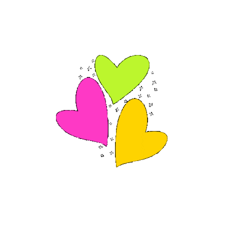 Heart Love Sticker