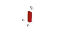 8-Bit Arcade Sticker by DKNY