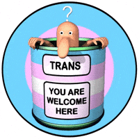 Lgbt You Are Welcome Here GIF