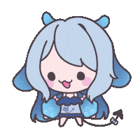 Gift Chibi Sticker