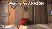 Angry Amazon GIF by HangryPetz