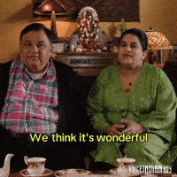 Meet The Parents Desi GIF by Wayfarer Studios