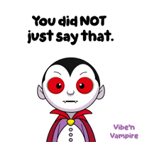 Say What Come On GIF by VeeFriends