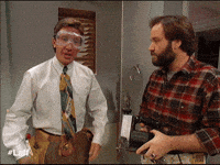 Home Improvement Power GIF by Laff