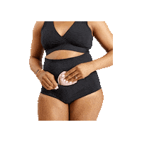 Nyssacare mom pregnancy underwear comfort Sticker