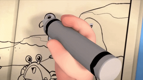 Animation Friends GIF by Moonbug