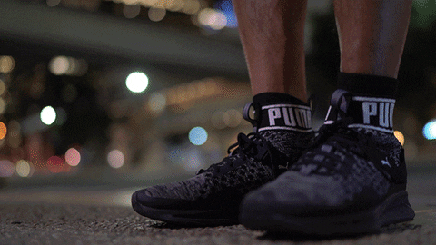 Sneakers GIF by PUMA